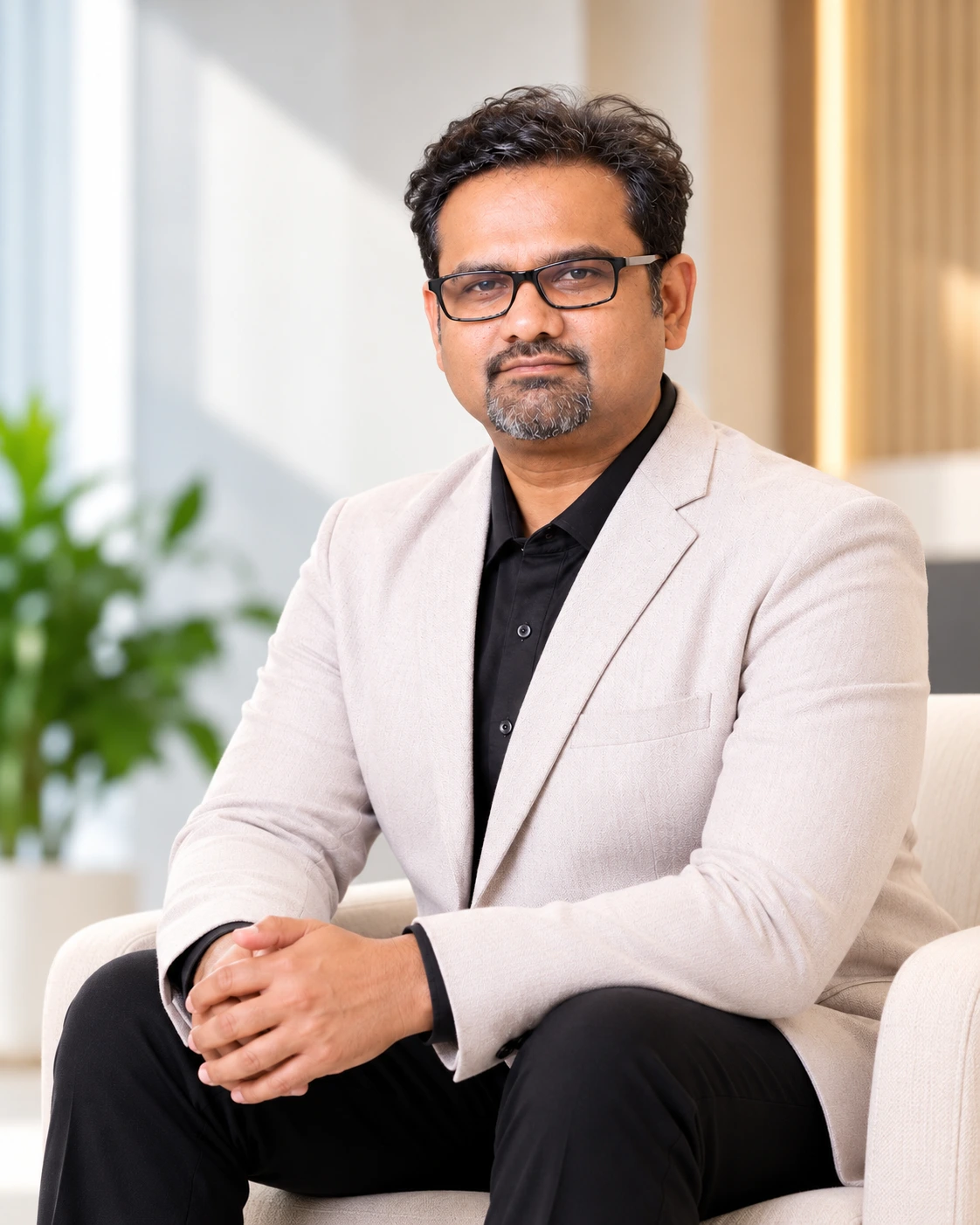 Dr. G. Vivek - Interventional Cardiologist